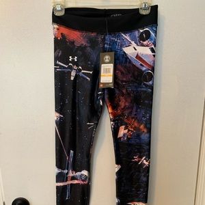 Limited Edition Star Wars Is we Armour Leggings